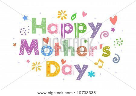 Happy Mother's Day