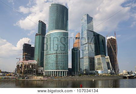 Moscow City
