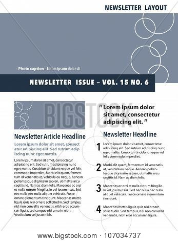 Newsletter