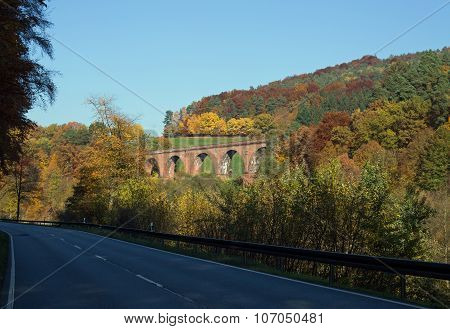Himbaechel viaduct
