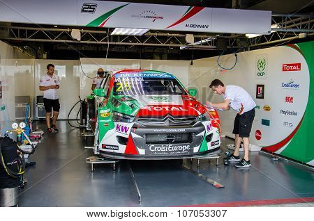 2015 Fia World Touring Car Championship