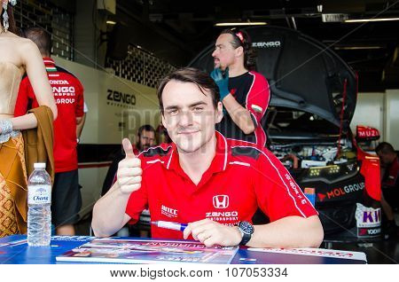 2015 Fia World Touring Car Championship