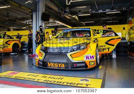 2015 Fia World Touring Car Championship