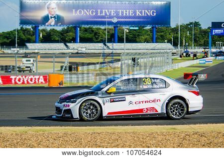 2015 Fia World Touring Car Championship