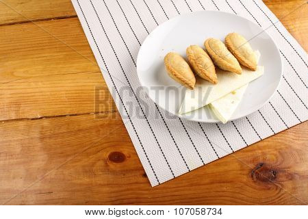 Malaysian Curry Puff
