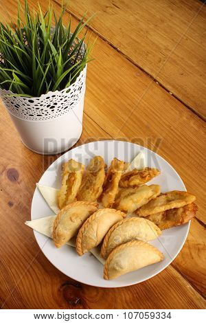 Malaysian Curry Puff