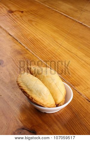 Malaysian Curry Puff