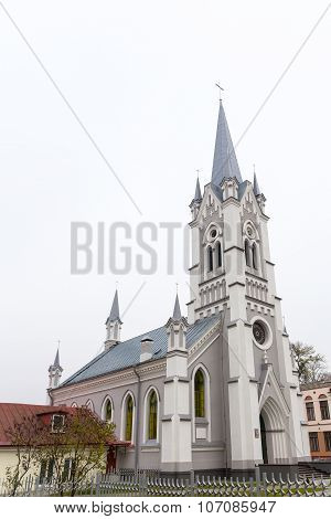 The Lutheran Kirche