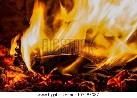 fire