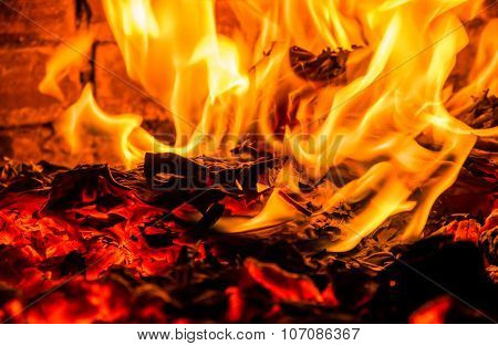 fire