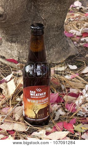 Windvane Red Ale