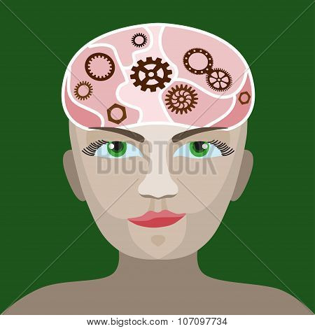 Brain Gears in Progress