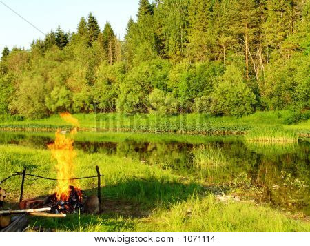 Camp Fire 2