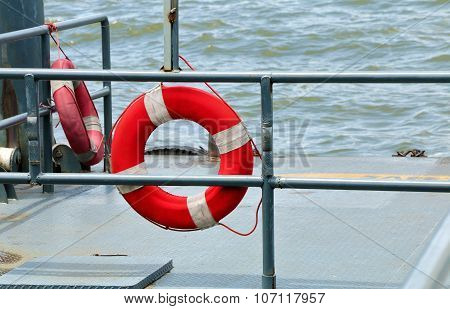 Rescue Life Buoy
