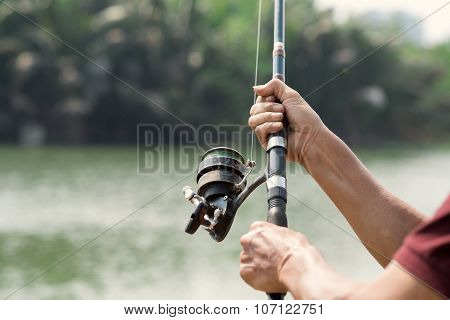 Equipment For Fishing