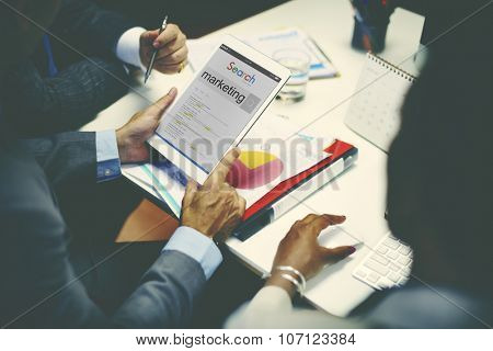 Business Team Meeting Organization Corporate Concept