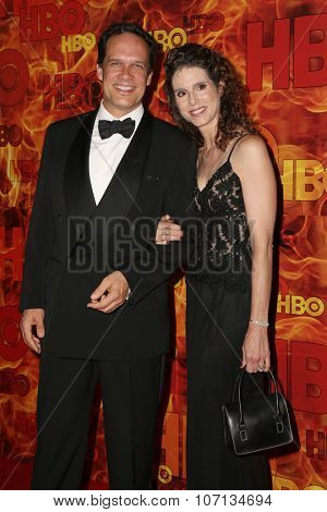 LOS ANGELES - SEP 20:  Diedrich Bader at the HBO Primetime Emmy Awards After-Party at the Pacific Design Center on September 20, 2015 in West Hollywood, CA