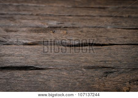 Rustic Wooden Board