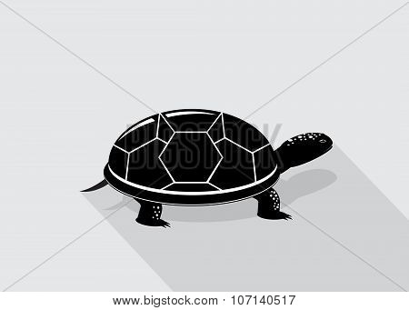 icon turtle.