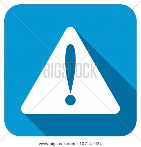 Warning Error Longshadow Icon