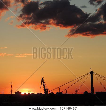 On the Dnieper