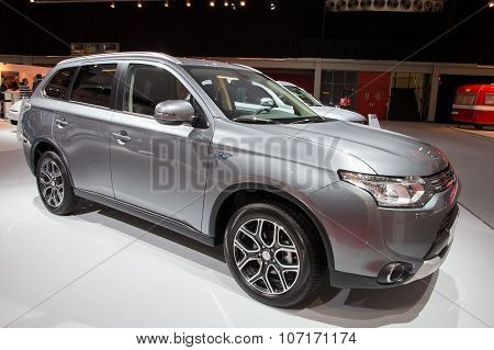 Mitsubishi Outlander Phev