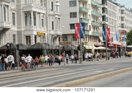 City Of Goteborg