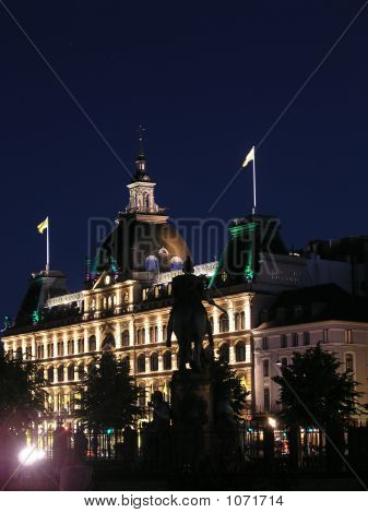 Kongensnytorv i