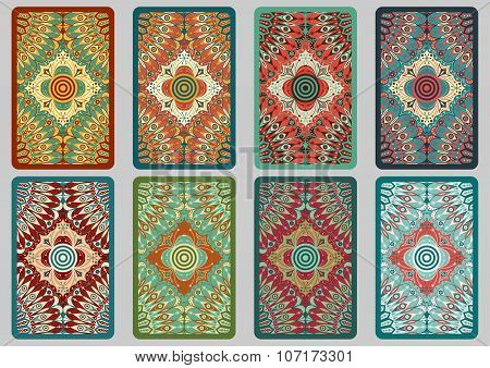 Set Retro Cards
