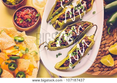 Stuffed Peppers