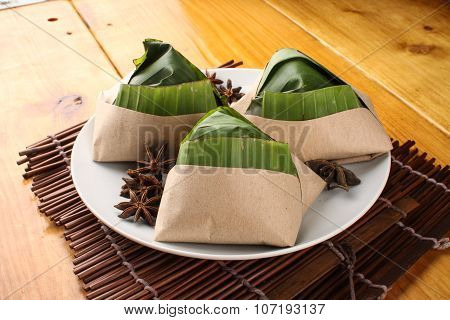 Malaysian Nasi Lemak