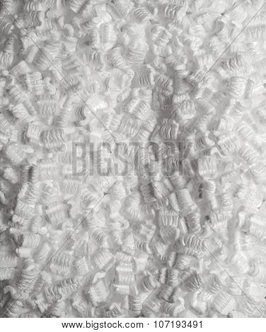 Polystyrene Packing Chips