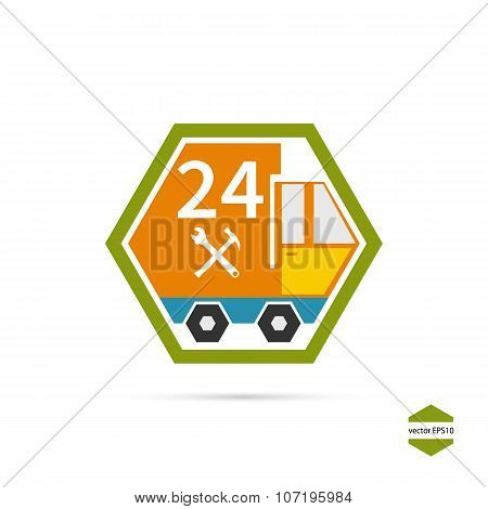 24 Servis
