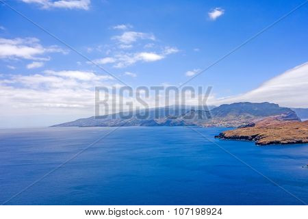 East Madeira - Ponta Do Furado