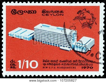 Ceylon 1970
