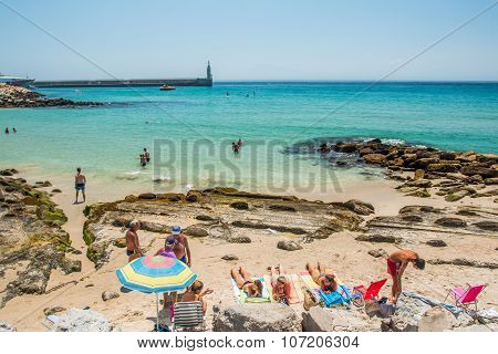 Tarifa's Beach