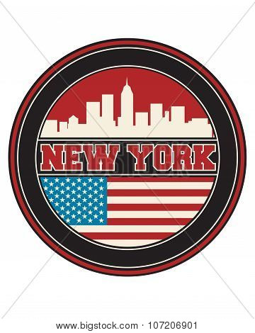New York Label