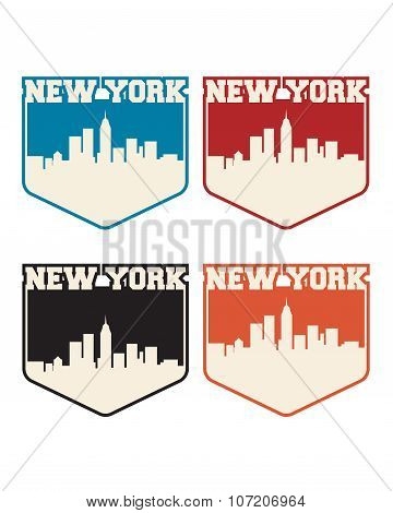 New York Label