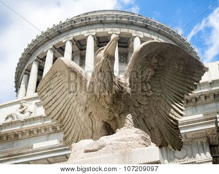 The General Grant National Memorial in New York City