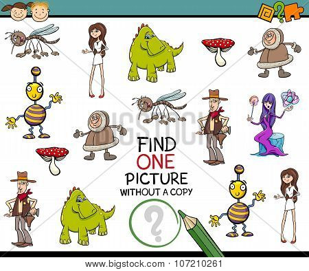 Kindergarten Task For Children
