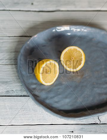 Lemon Slices.