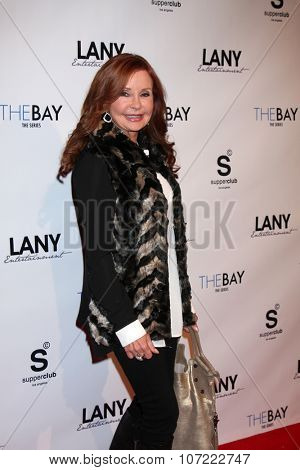 LOS ANGELES - DEC 4:  Jackie Zeman at the 