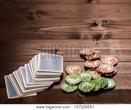 Vintage Cards Game
