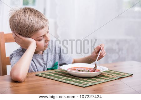Playing With Food