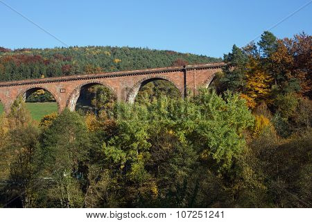 Himbaechel viaduct