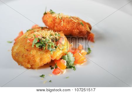 Indian Savoury Vadai