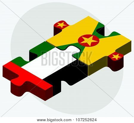 United Arab Emirates And Grenada