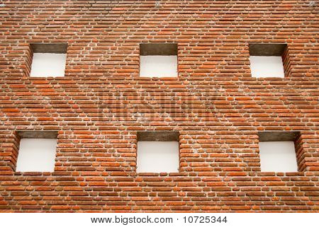 Sechs Windows