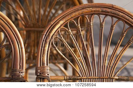 Rattan Furniture Details