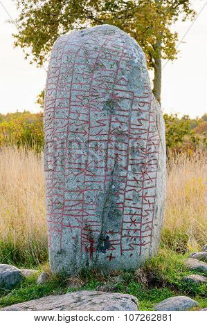 The Karlevi Runestone